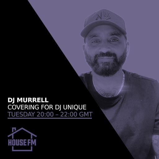 DJ Murrell - Covering for DJ Unique 10 FEB 2026