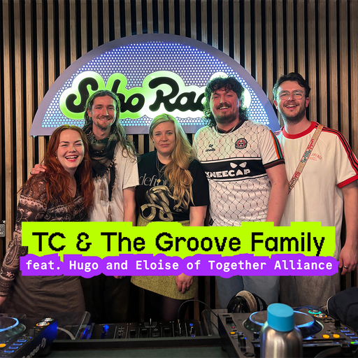 TC & The Groove Family feat. Hugo and Eloise of Together Alliance (25/02/2026)