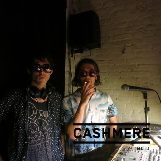 Texture: The Cashmere Mix #8 w/ Mitch James & Will Rattray (Fantasy Fiction Recordings) 27.08.2016