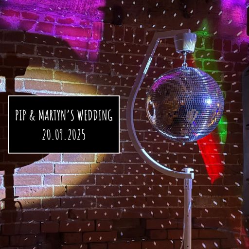 PIP & MARTYN'S LIVE WEDDING SET - 20-09-25.mp3