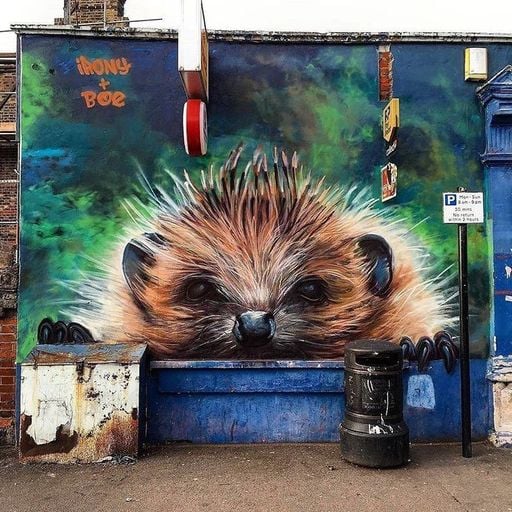 DJ Hedgehog - OnlyOldSkoolradio.com - 10th May 2019