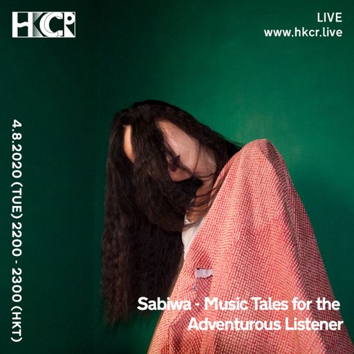 Sabiwa - Music Tales for the Adventurous Listener - 04/08/2020