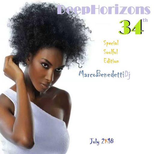 DeepTech Soulful Edition 34th