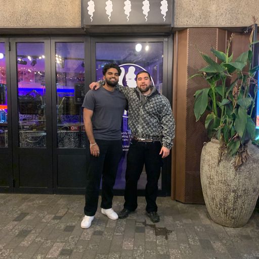 Full Circle w/ Flores + Shinzee 19/11/25