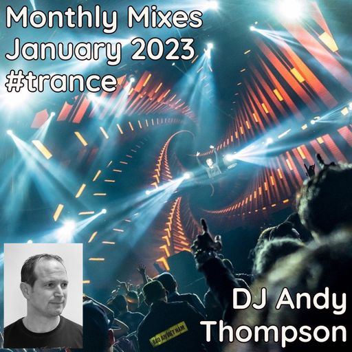 Monthly Mixes - January 2023 #trance
