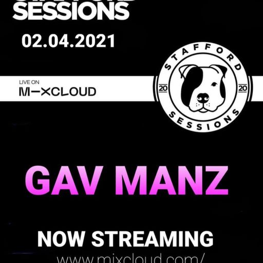 Manz Stafford Sessions Mix Pt1 2021
