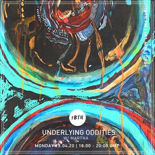 Underlying Oddities - 13.04.2020