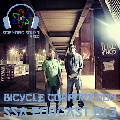 Scientific Sound Radio Podcast 813 Bicycle Corporations' Roots 57.