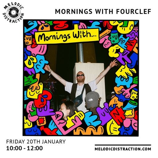 Mornings With Fourclef (20th January '23)