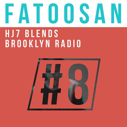 HJ7 Blends #008 (Fatoosan)