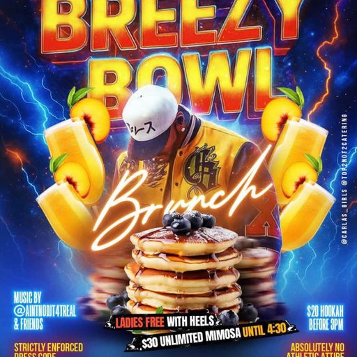 @DJT4REAL FULL SET @ R&B BRUNCH SUNDAYS INSIDE OF PIER 73 ELIZABETH NJ (8/24/25)