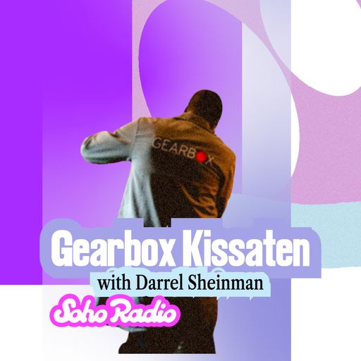 Gearbox Kissaten with Darrel Sheinman (14/08/2025)