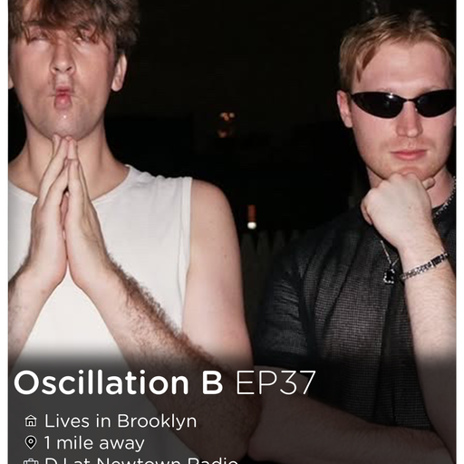 Don't Date a DJ #37 with Misha Savage ft. Oscillation B