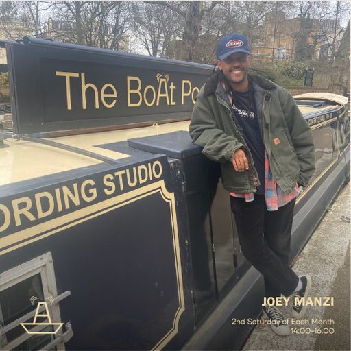 Joey Manzi | The BoAt Pod | March 2023