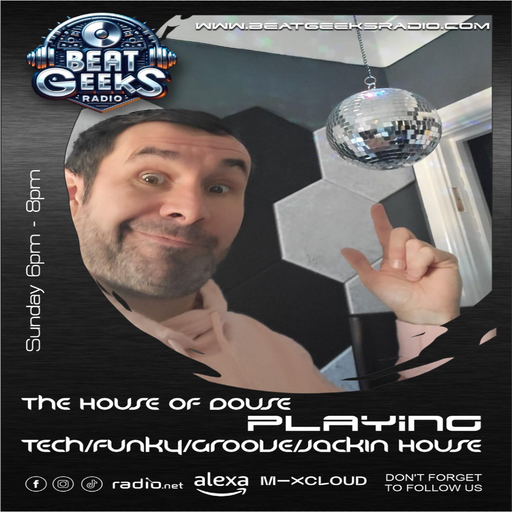 The House of Douse Funky Sundays (17.11.2024)