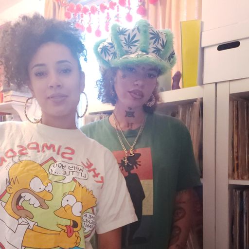 High Tea: Greentea with Eliza Rose // 20-01-21