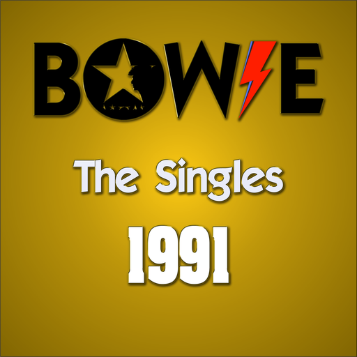 Bowie The Singles 1991.
