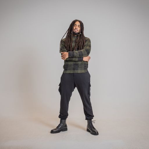 Dan Blake with Skip Marley // 11-12-21