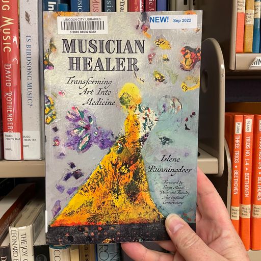 Polley Music Library show: Musician Healer