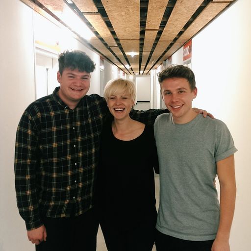 Mica's Manchester Music Show ft Bondax 4th April 2016