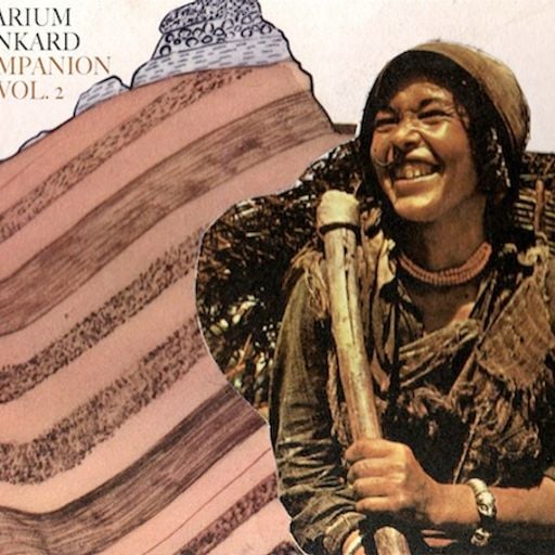 Aquarium Drunkard Show :: A Companion Mix, Vol 2