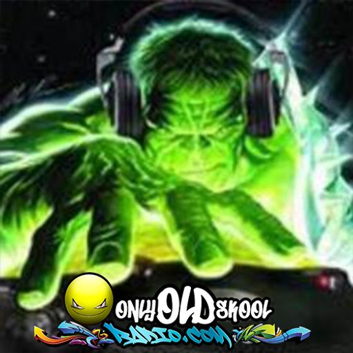 DJ Hide & Drax MC - OnlyOldSkoolRadio.com  - Sunday 13th December 2020