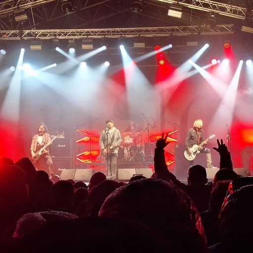In Yer Ears -Rebooted - Episode 022 - Black Stone Cherry