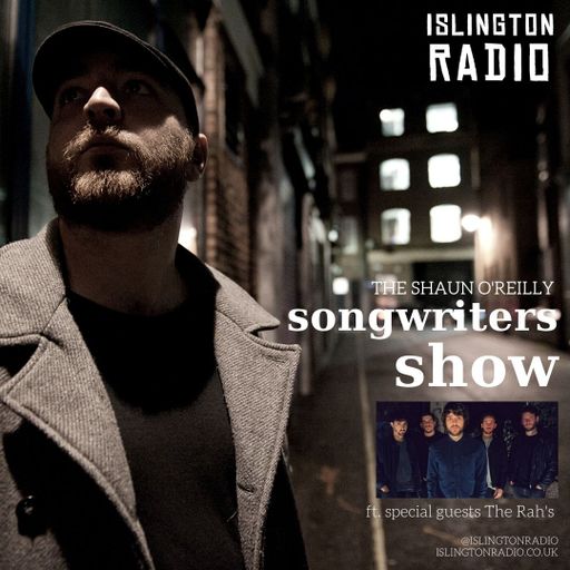 The Shaun O'Reilly Songwriters Show (31/05/2021)