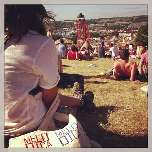 Melodica 8 July 2013 (Glastonbury)