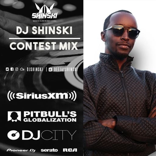 Pitbull's Globalization SiriusXM Contest Mix [Hip Hop,Latino, Top 40]
