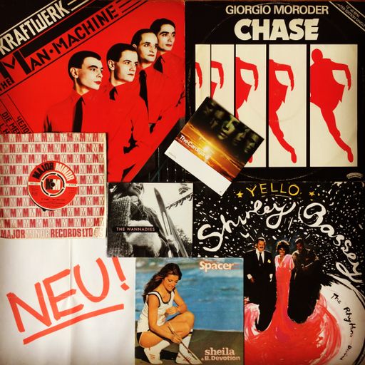 Trans Europe Express (part two) - A Radio Activity Production for Boogaloo Radio 18.09.21
