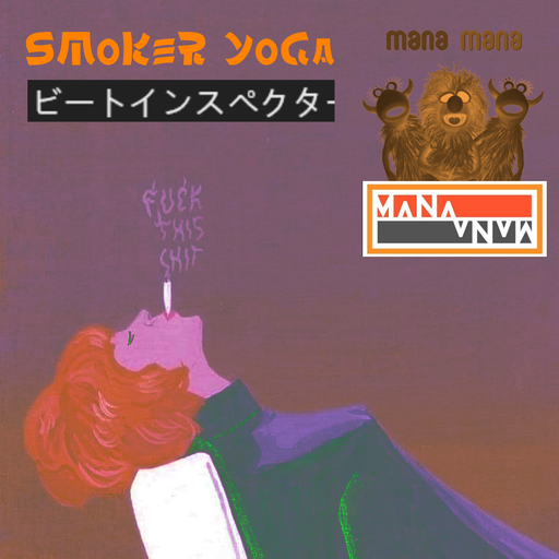 Beatinspector @ Mana Mana - Smoker Yoga - Tilos Rádió 2024.11.21.
