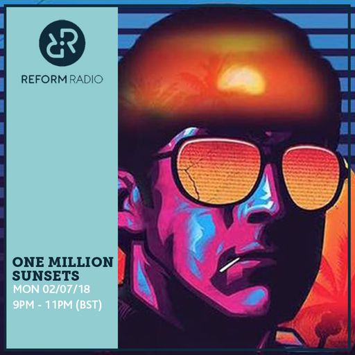 One Million Sunsets 2nd July 2018