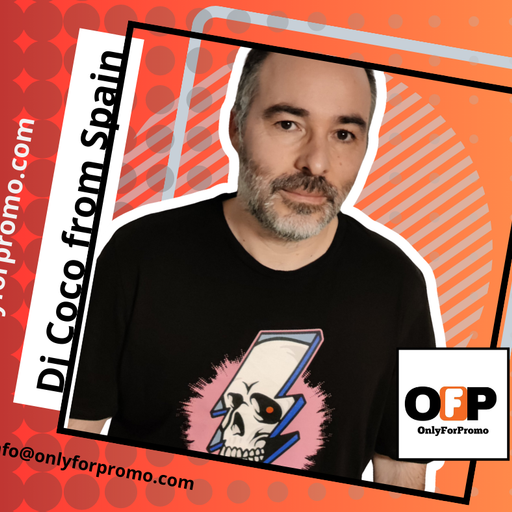 Dj Coco from Spain #006 / Dj Resident OFP