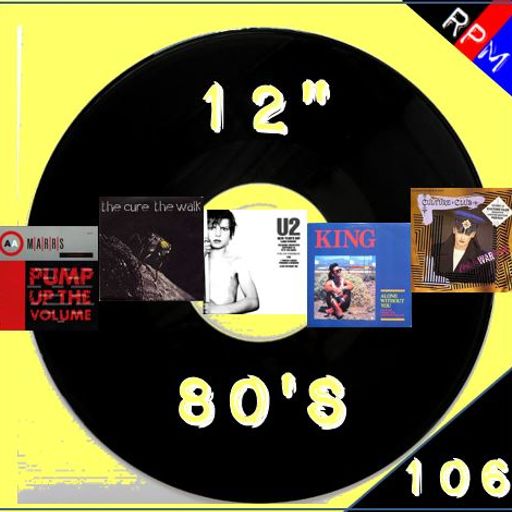 12" 80'S : 106