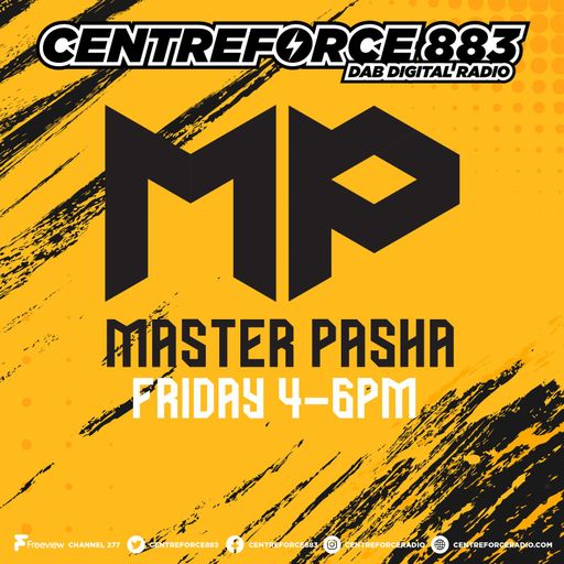 Master Pasha - 883 Centreforce DAB+ Radio - 25 - 04 - 2025 .mp3
