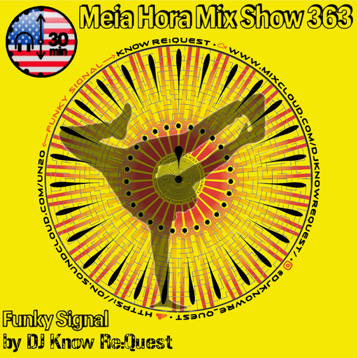 MHMS363 DJ Know Re-Quest - Funky Signal