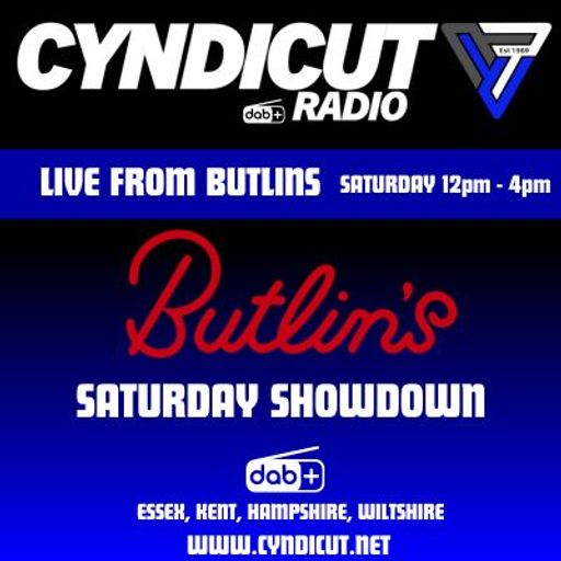 Cyndicut Radio live from "We Love Ibiza" weekender at Butlins Bognor Regis