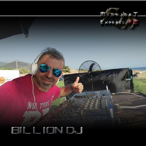 Bilion Dj - Midnigth Express FM (independence)
