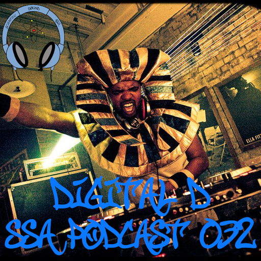 Scientific Sound Radio Podcast 32, Digital Ds' show 2 for Scientific Sound Asia Radio.