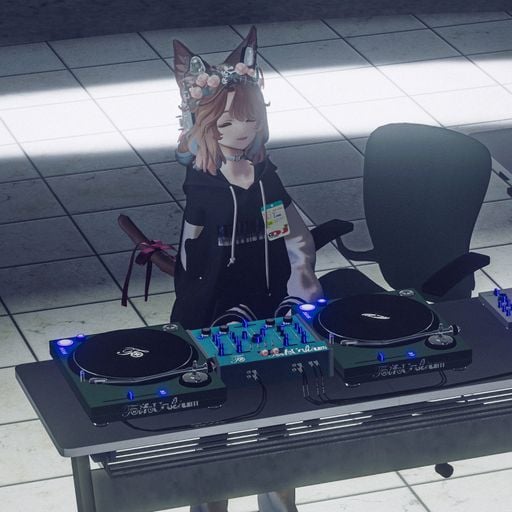 Trifourlium vol.2a (in VRChat) DJ Mix 2026/01/30