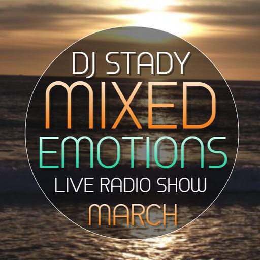 Mixed Emotions Live Radio Show 25032018