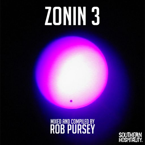 Zonin 3 - Mixed & Compiled by Rob Pursey