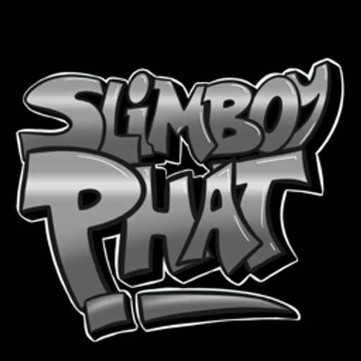 Slimboy Phat - Cyndicut Radio old Skool 2-6-24