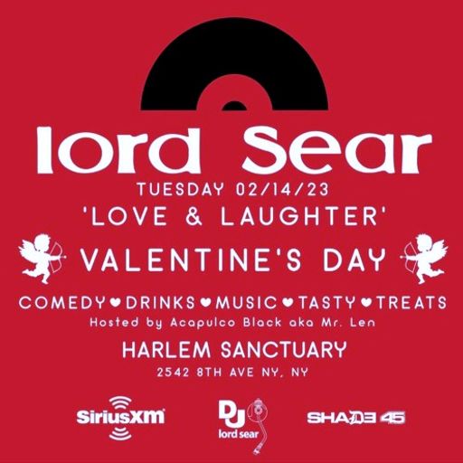 DJ Lord Sear - Drunk Mix (SiriusXM Shade45) - 2023.02.14