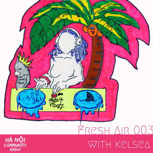 Fresh Air Show Ep 3 04.06.21