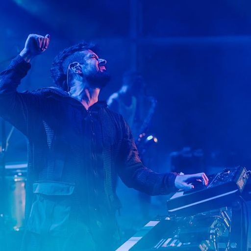 Oscillations: Danalogue // 18-08-21