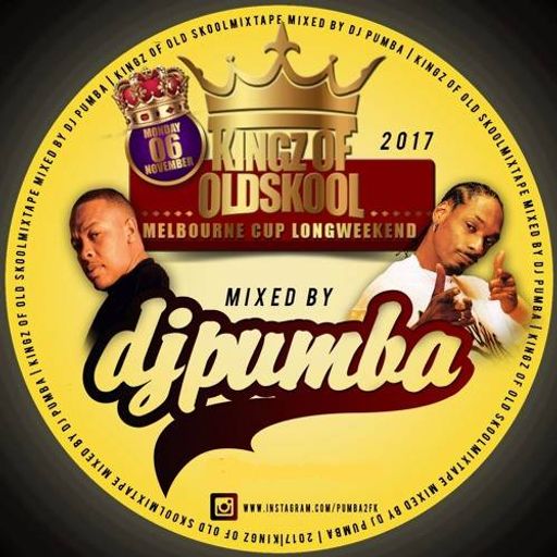 DJ Pumba - Kingz of Oldskool
