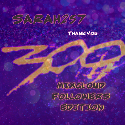 300 MIXCLOUD FOLLOWER'S SPECIAL