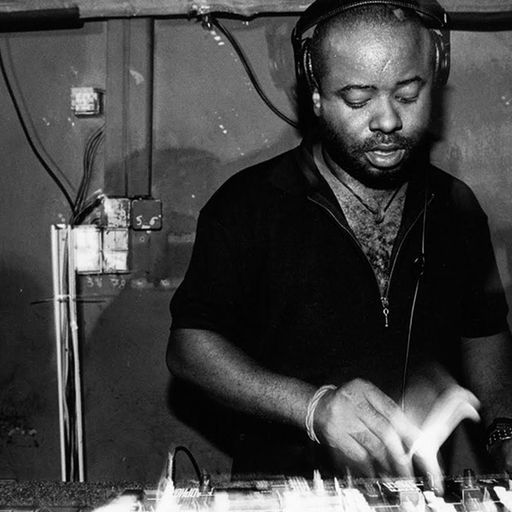 Juan Atkins - Classic 90's Mix (Detroit - USA)